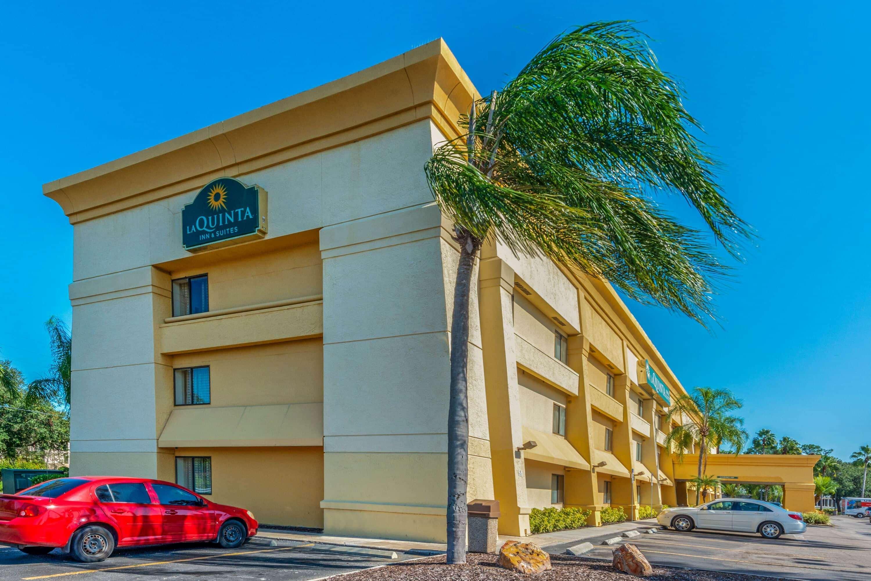 La Quinta By Wyndham Tampa Brandon West Hotel Exterior foto
