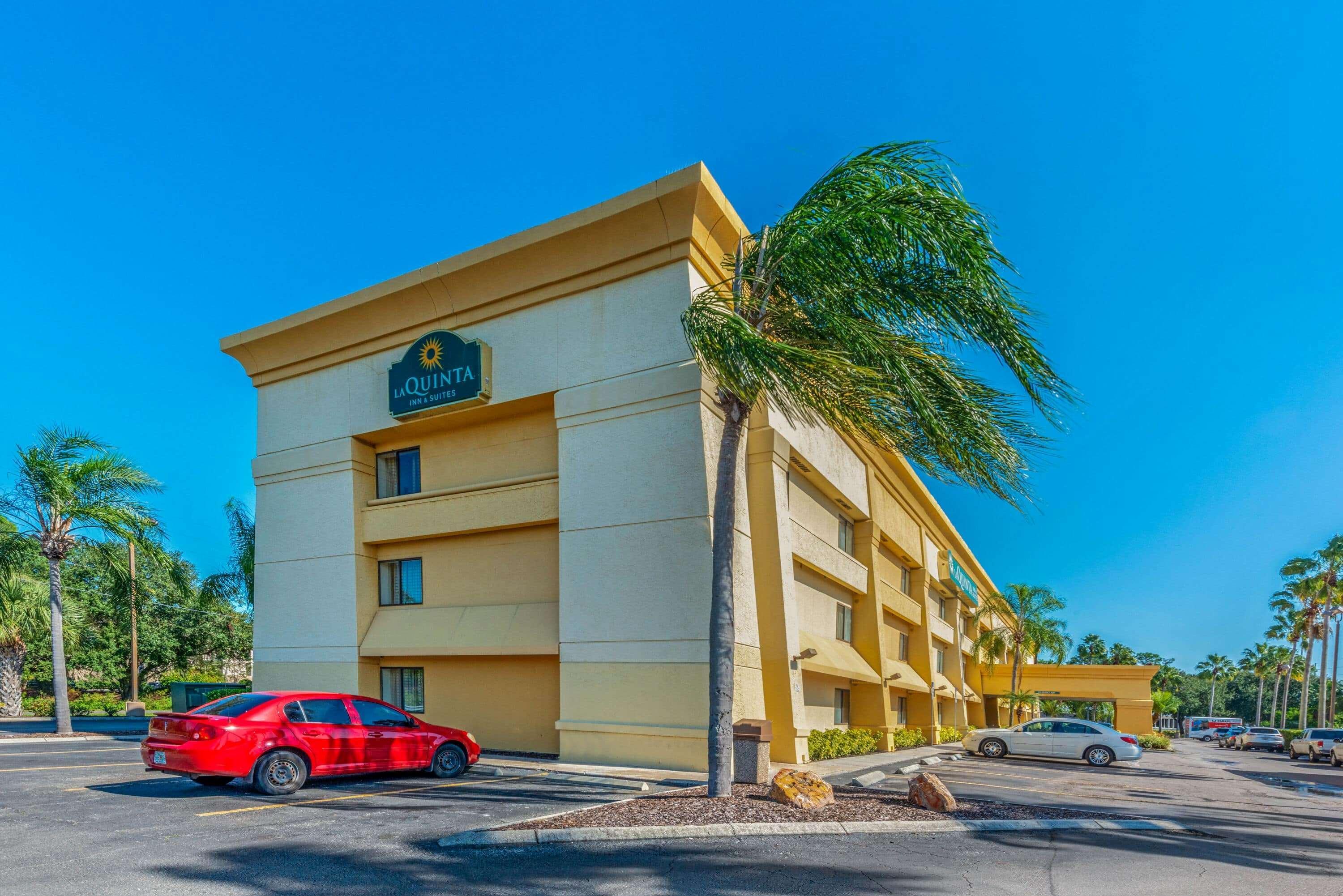 La Quinta By Wyndham Tampa Brandon West Hotel Exterior foto
